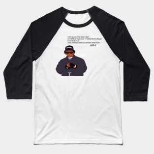 Easy-E #FTP Baseball T-Shirt